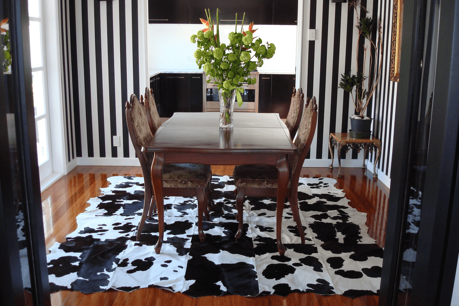 Cowskin Rugs