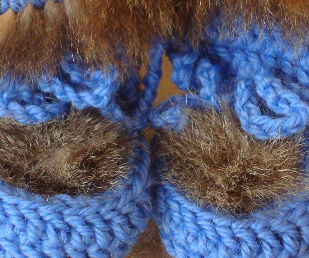 Baby Booties - Low Cut