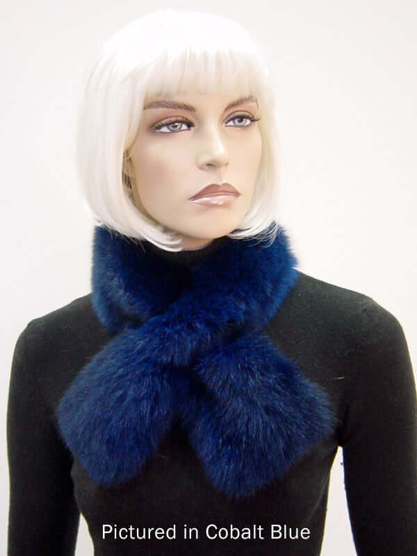 Possum Fur Scarf Collar