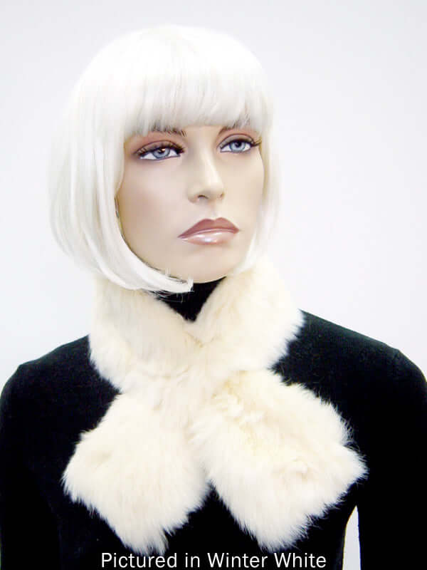 Possum Fur Scarf Collar