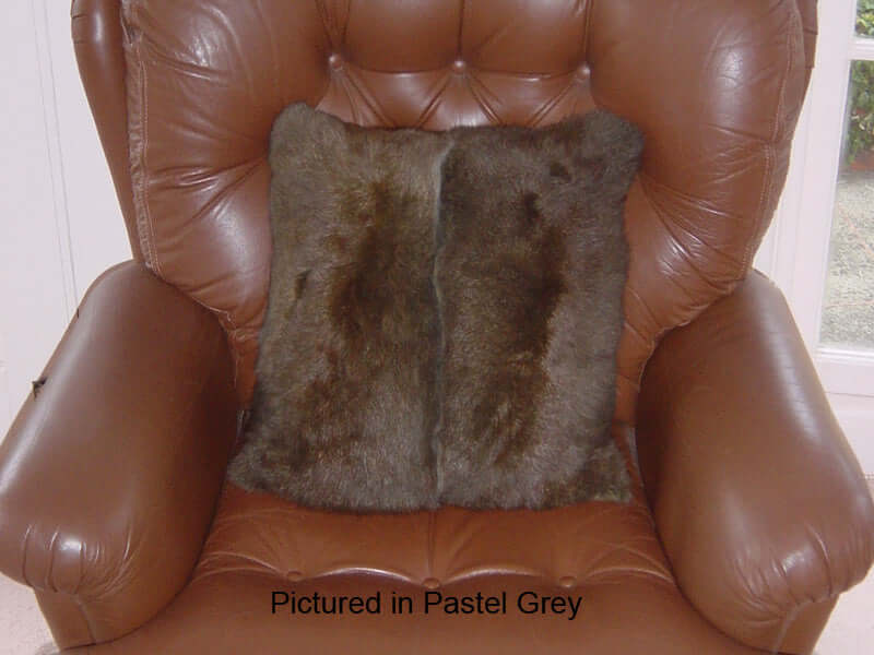 Possum Fur Cushion Cover