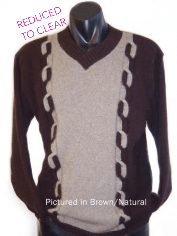 Possum Merino Kent Knitwear Sweater