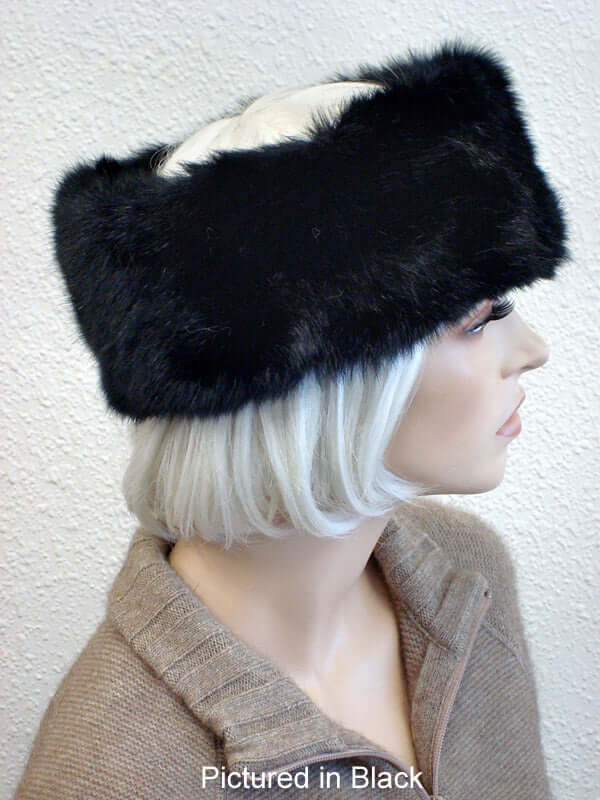Possum Fur Headband