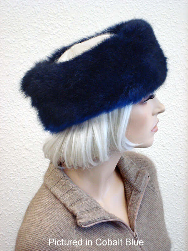 Possum Fur Headband