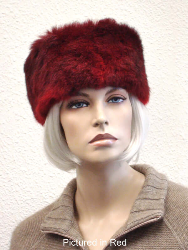 Possum Fur Headband