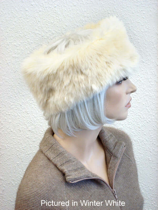 Possum Fur Headband