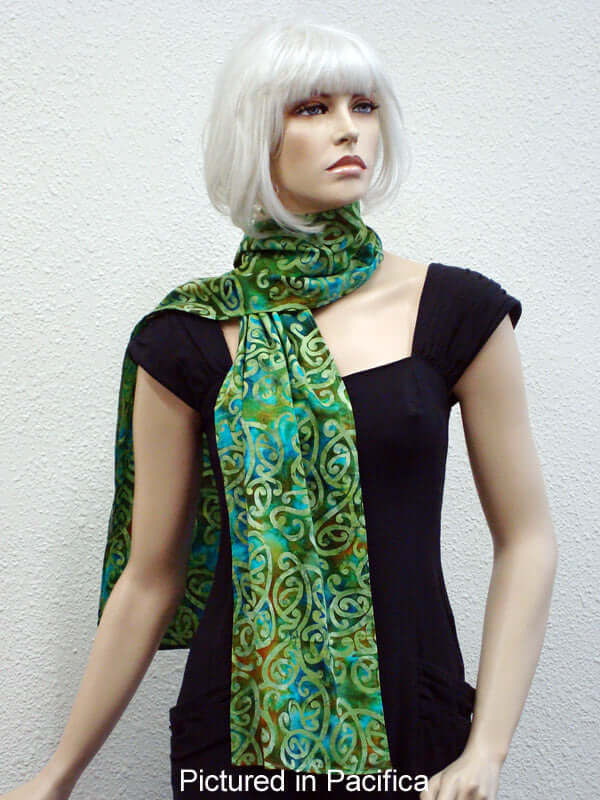 Kiwiana Koru Scarf