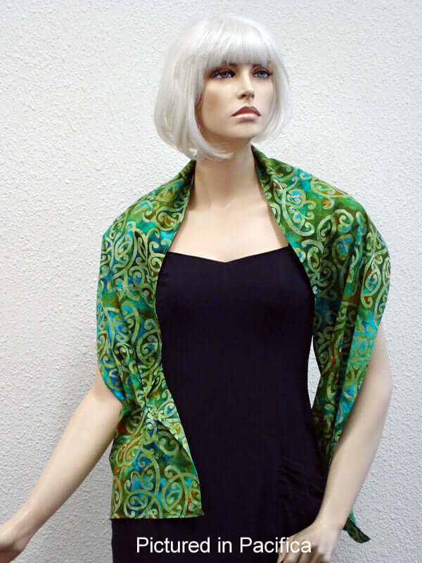Kiwiana Koru Scarf