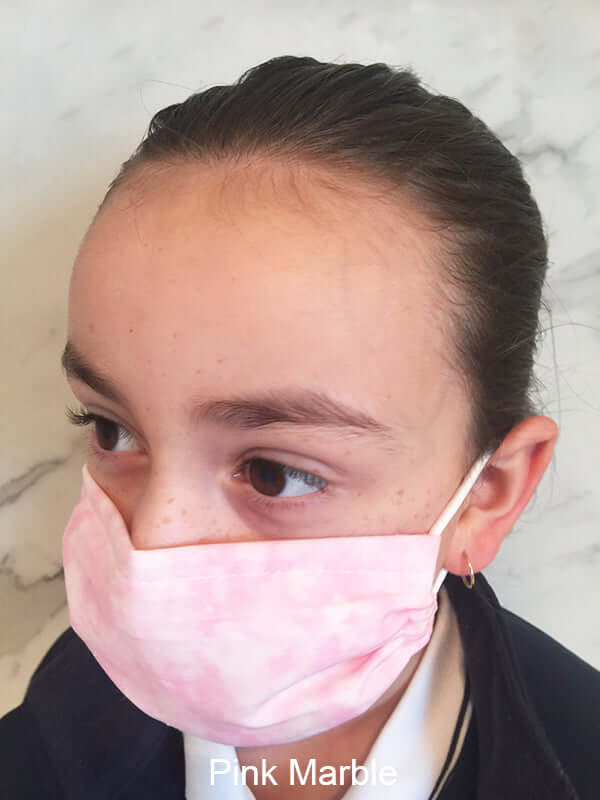 Face Mask Kiwiana Kids Ear Loop Style