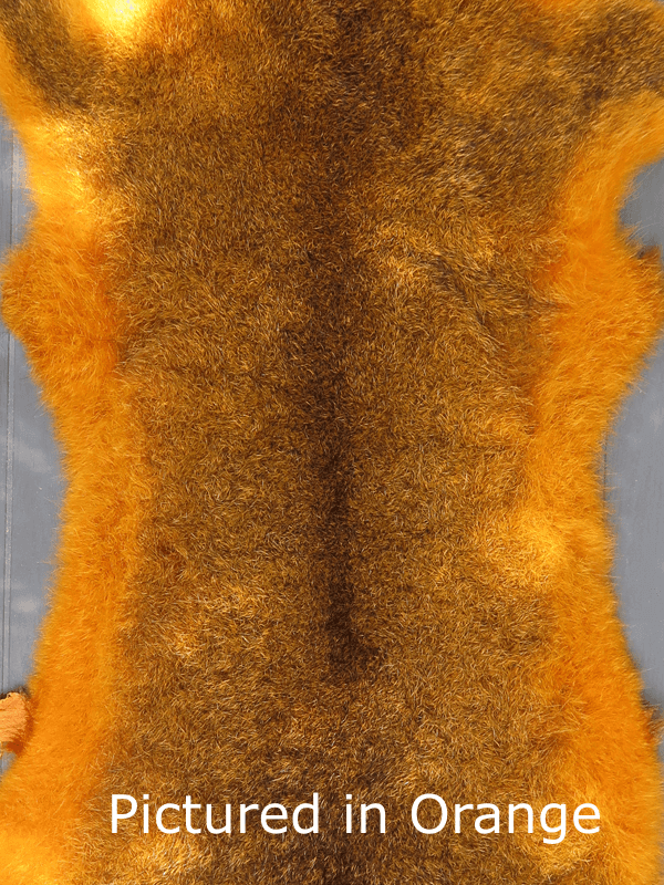 Possum Fur Carolina Collar