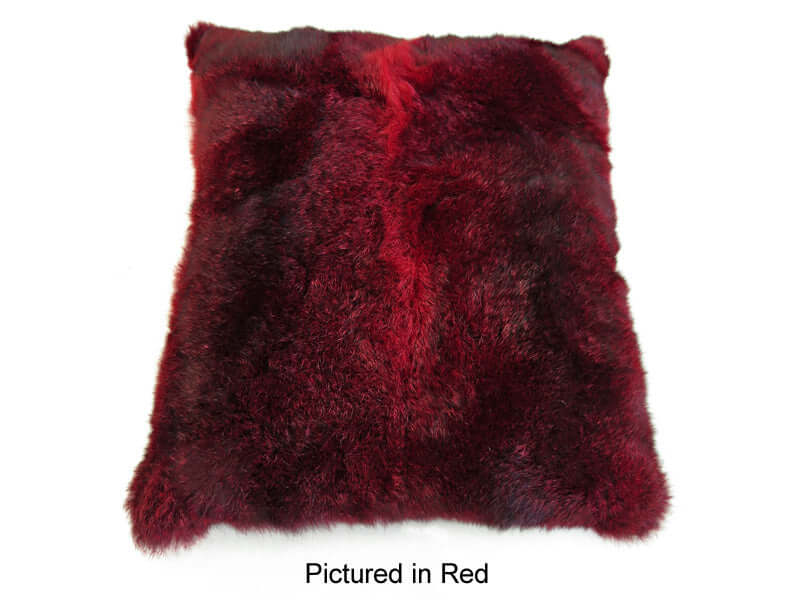 Possum Fur Cushion Cover