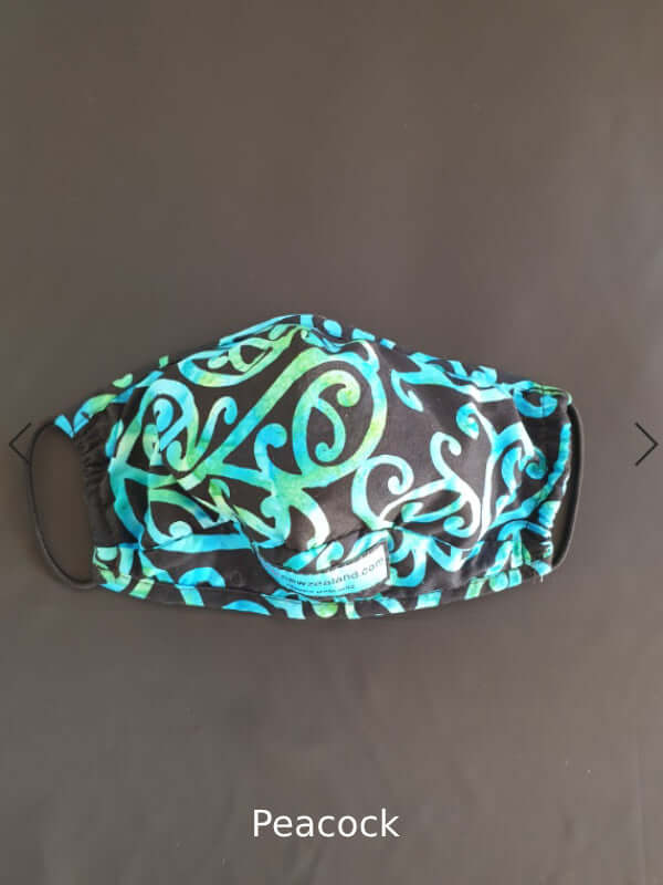 Face Mask Sticky Beak Style