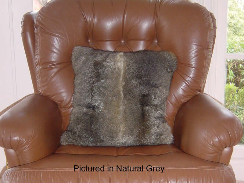 Possum Fur Cushion Cover