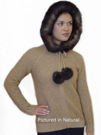 Possum Merino Knitwear Igloo Jacket