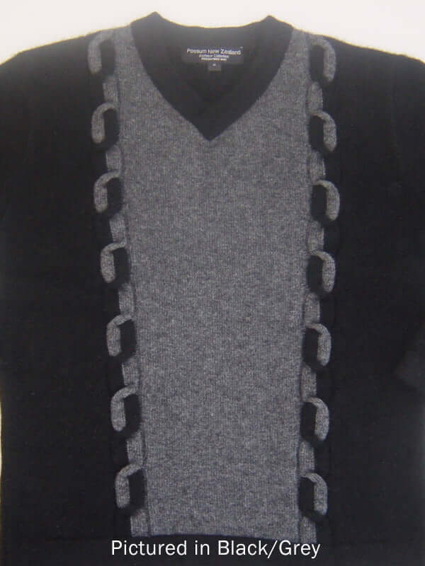 Possum Merino Kent Knitwear Sweater