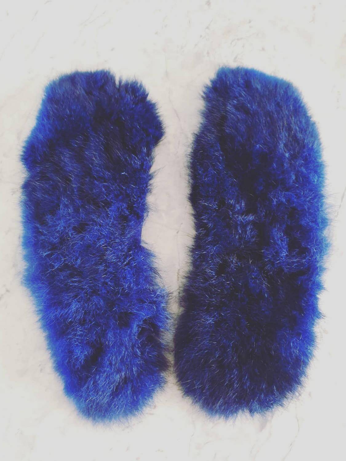 Possum fur innersoles for men and women to keep feet warm in many colors and sizes. Suitable for shoes and boots
