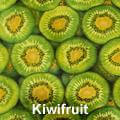 Kiwifruit Cafe Set - Tablecloth & Napkins