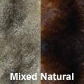Possum fur trimmed black polypropylene eco bag environmental hold all for supermarket, books, school, lunch, knitting