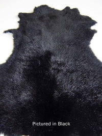 Possum Fur Sofa Throw - Medium