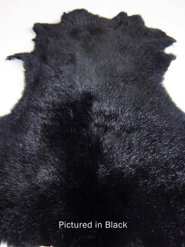 Possum fur trim sold by the continuous meter for craft, hood, bag, boot decoration.