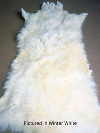 Possum Fur Roll Collar with Rose